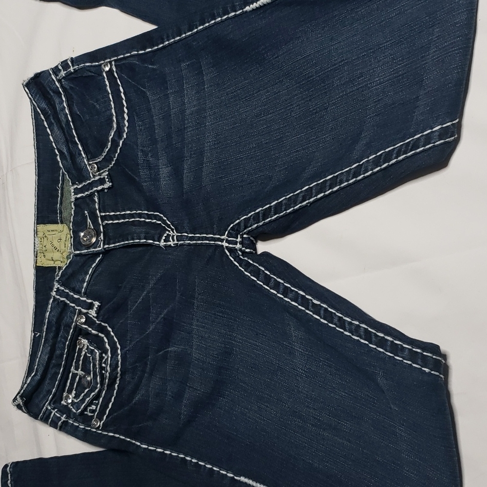 LA IDOL  JEANS - Picture 2 of 9